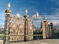 Warrington Townhall main gate